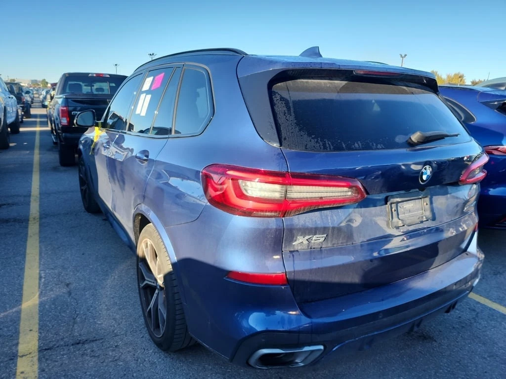 BMW X5 * XDRIVE40I * CARFAX * БЕЗ ПЪРВОНАЧАЛНА ВНОСКА - изображение 4