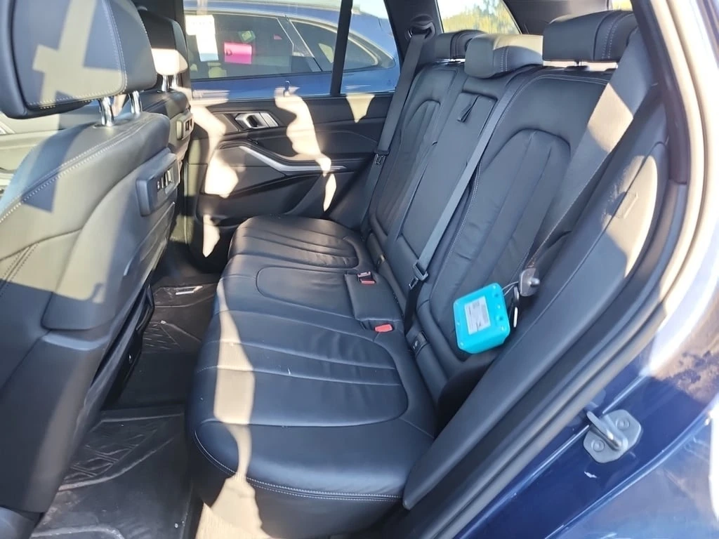 BMW X5 * XDRIVE40I * CARFAX * БЕЗ ПЪРВОНАЧАЛНА ВНОСКА - изображение 10
