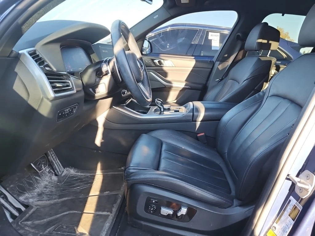 BMW X5 * XDRIVE40I * CARFAX * БЕЗ ПЪРВОНАЧАЛНА ВНОСКА - изображение 5