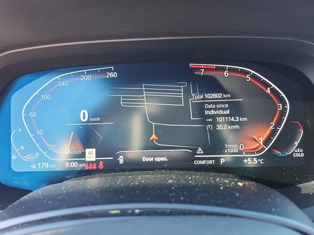 BMW X5 * XDRIVE40I * CARFAX * БЕЗ ПЪРВОНАЧАЛНА ВНОСКА - изображение 7