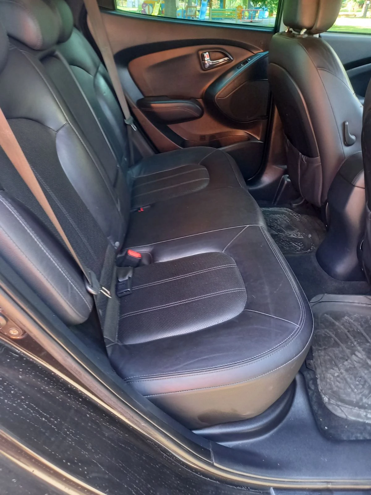 Hyundai IX35  - изображение 8