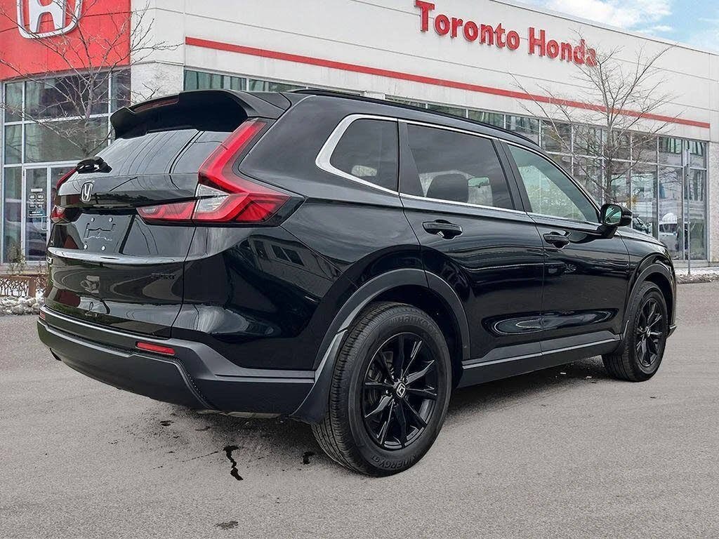 Honda Cr-v SPORT 4X4* * * *  | Mobile.bg   3