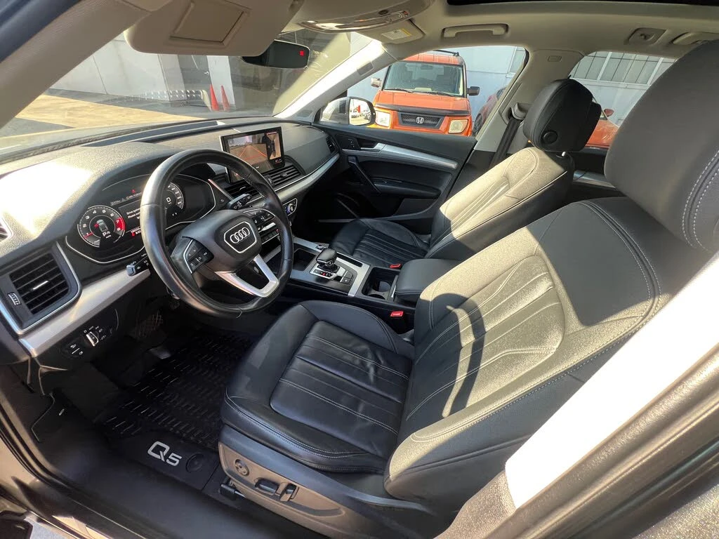 Audi Q5 S-Line * Technik *  * (  ) | Mobile.bg   11