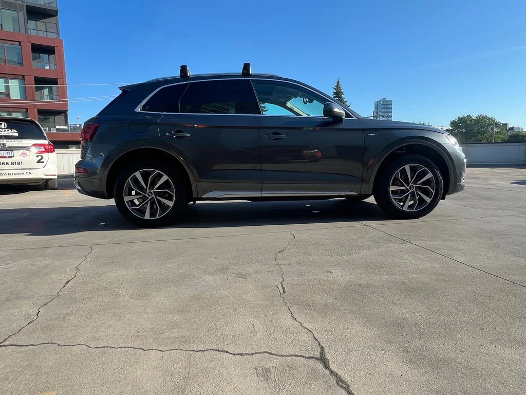 Audi Q5 S-Line * Technik *  * (  ) | Mobile.bg   7