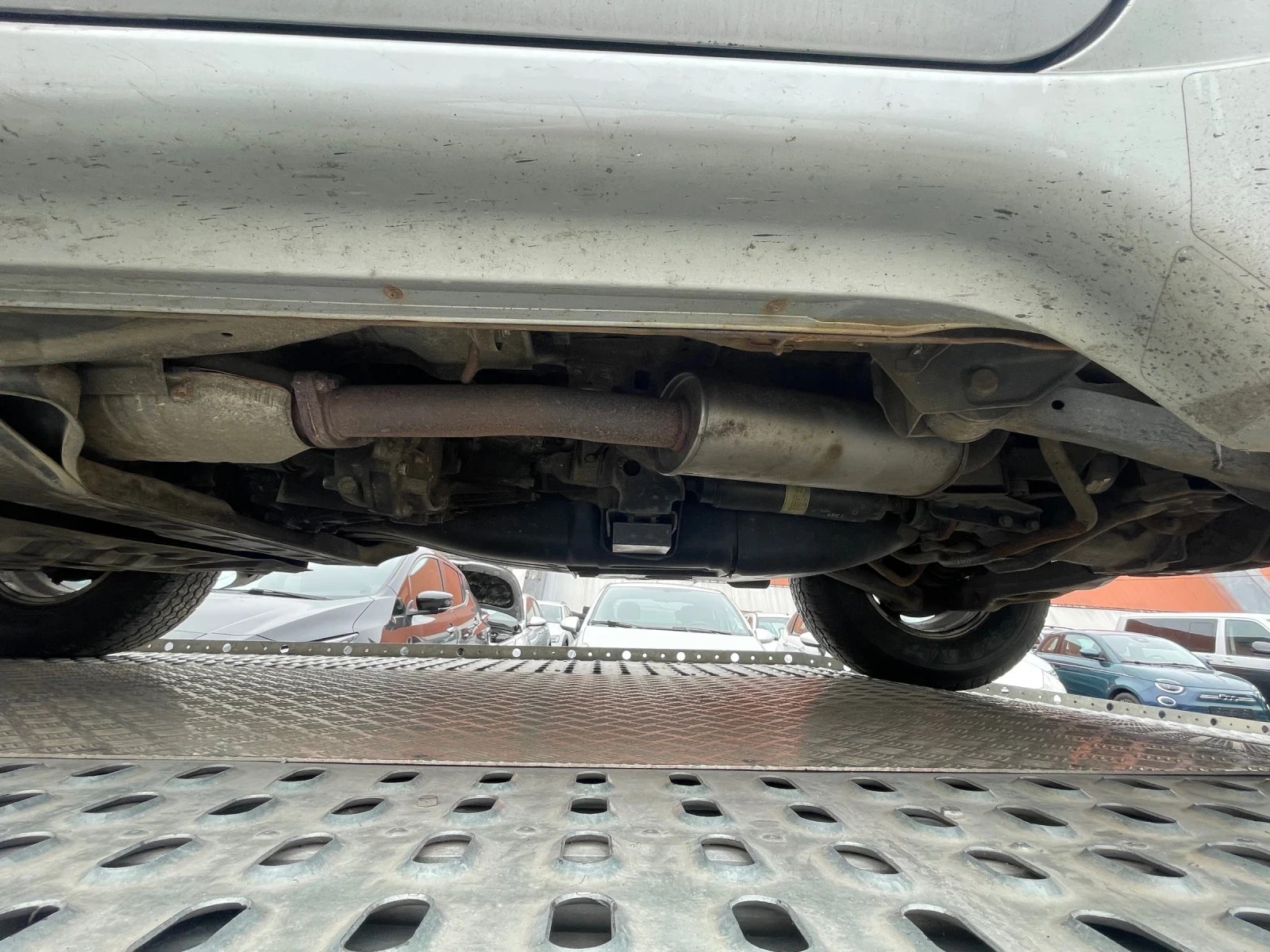 Mitsubishi Pajero 3.2 Ръчни Кожа Климатик Къса база - изображение 10