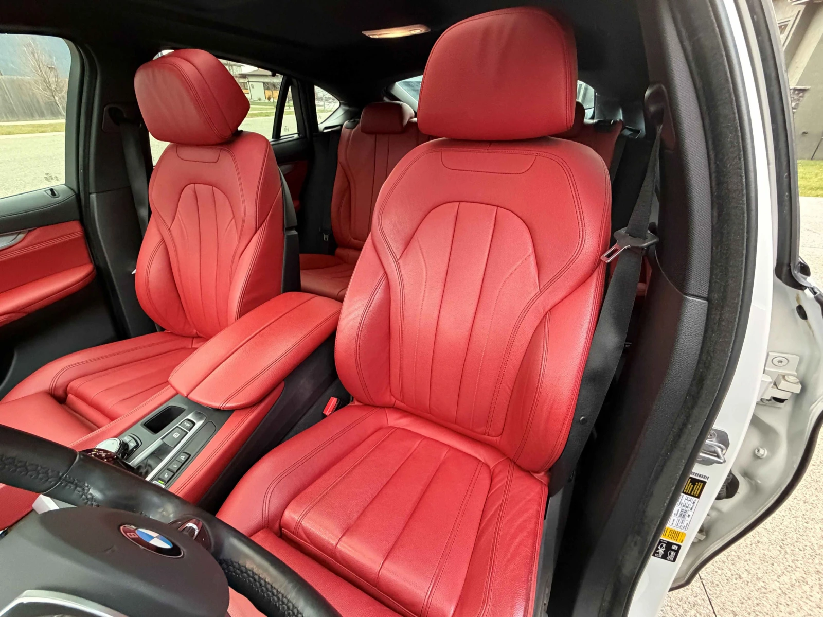 BMW X6 * 335i* CARFAX *    | Mobile.bg   7