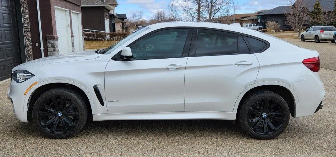 BMW X6 * 335i* CARFAX *    | Mobile.bg   3
