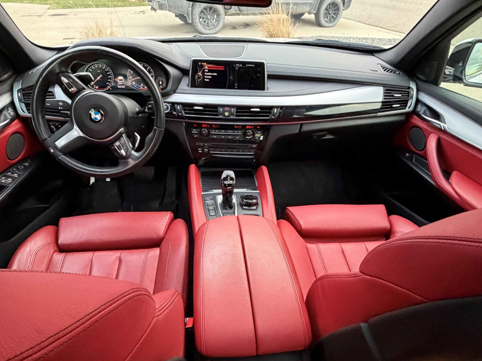 BMW X6 * 335i* CARFAX *    | Mobile.bg   8