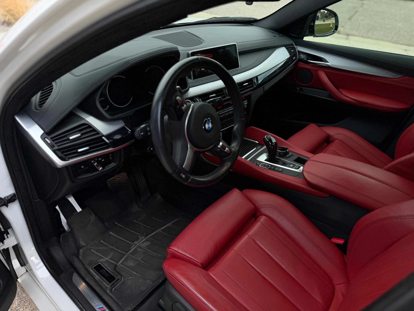 BMW X6 * 335i* CARFAX *    | Mobile.bg   6