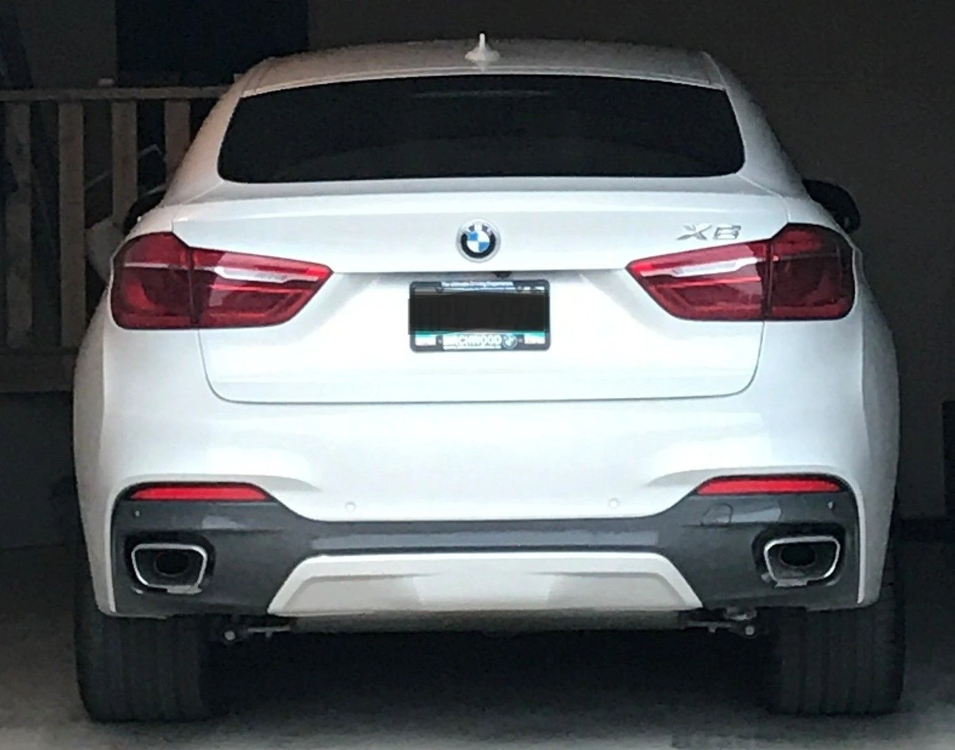 BMW X6 * 335i* CARFAX *    | Mobile.bg   5