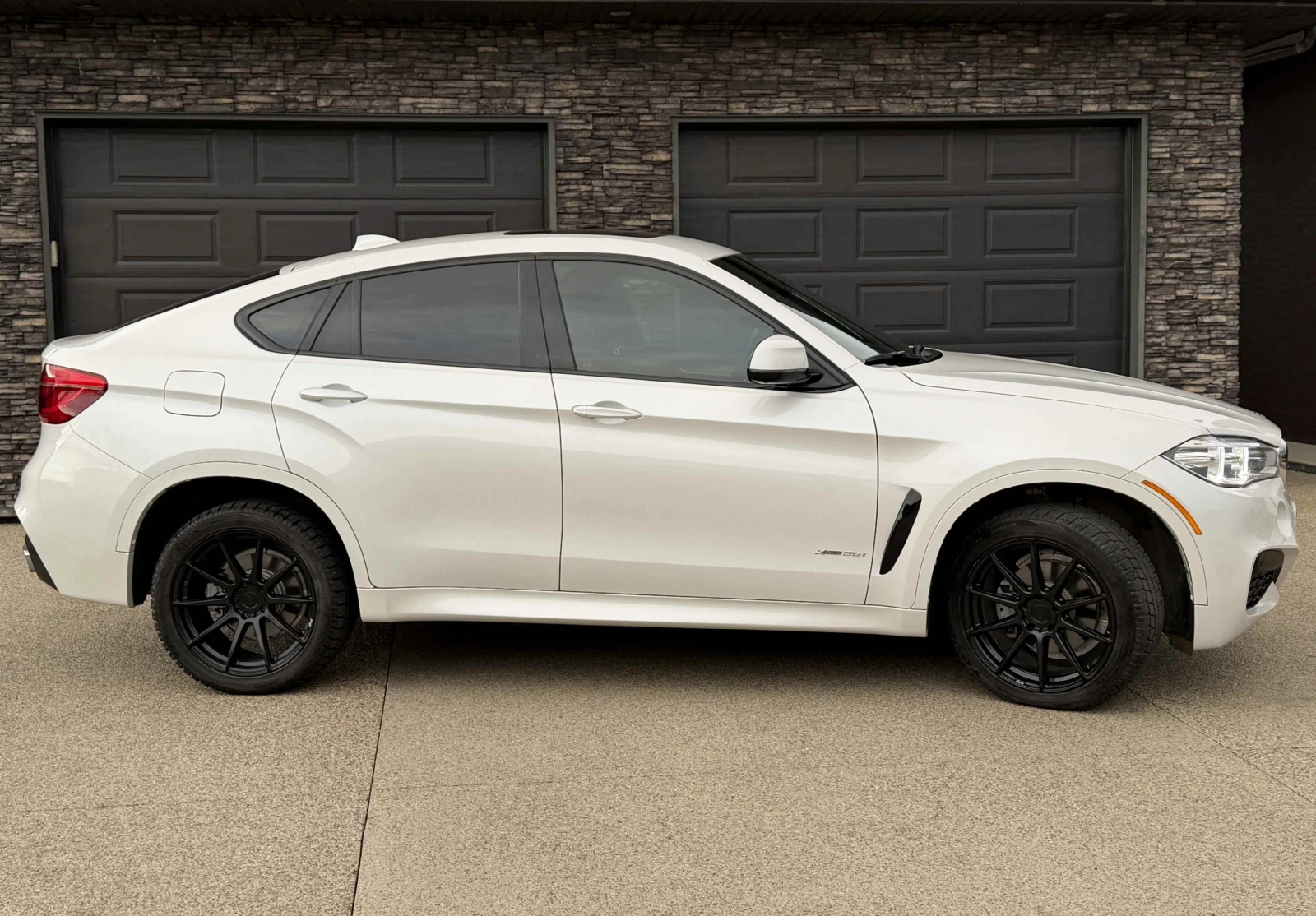 BMW X6 * 335i* CARFAX *    | Mobile.bg   4