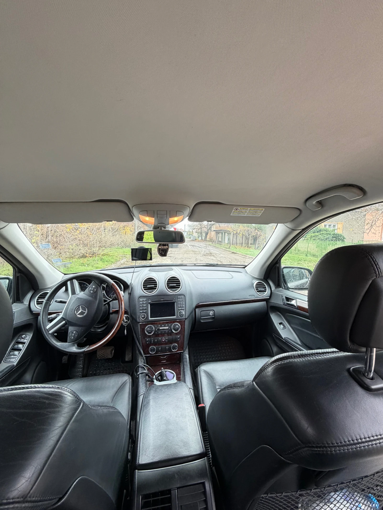 Mercedes-Benz GL 420  - изображение 10