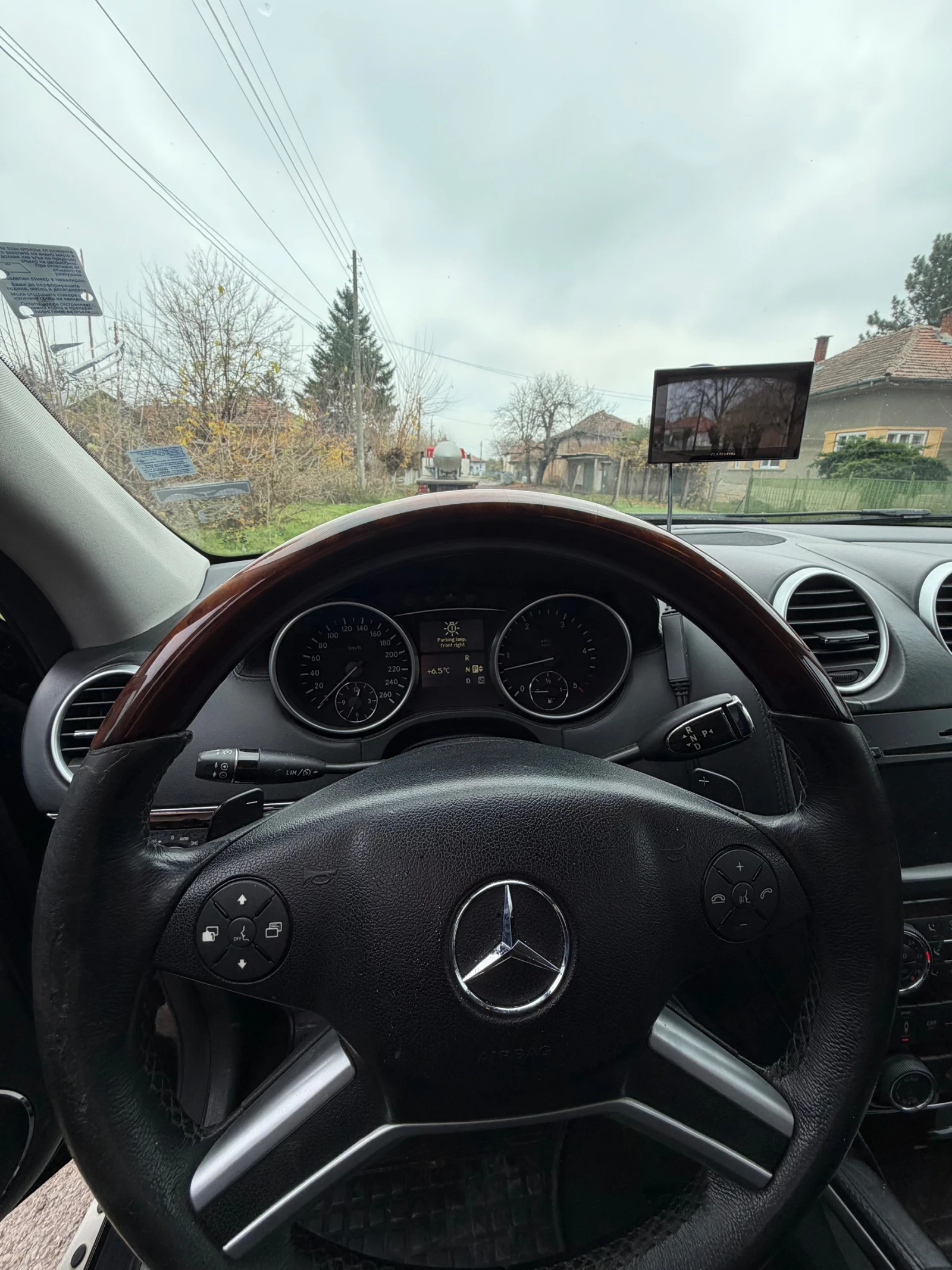 Mercedes-Benz GL 420  - изображение 7