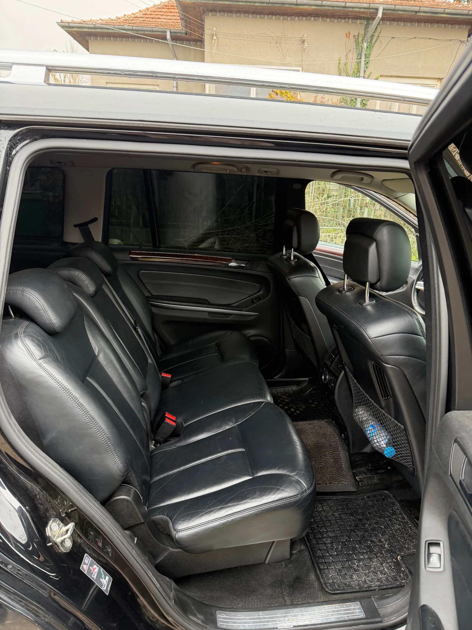 Mercedes-Benz GL 420  - изображение 3