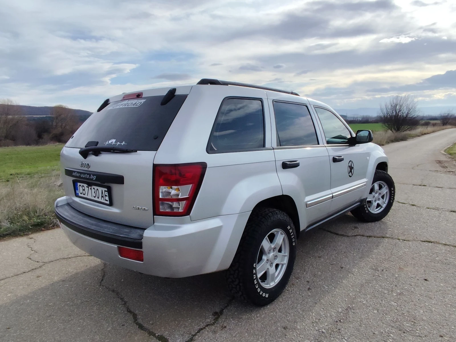 Jeep Grand cherokee  - изображение 4