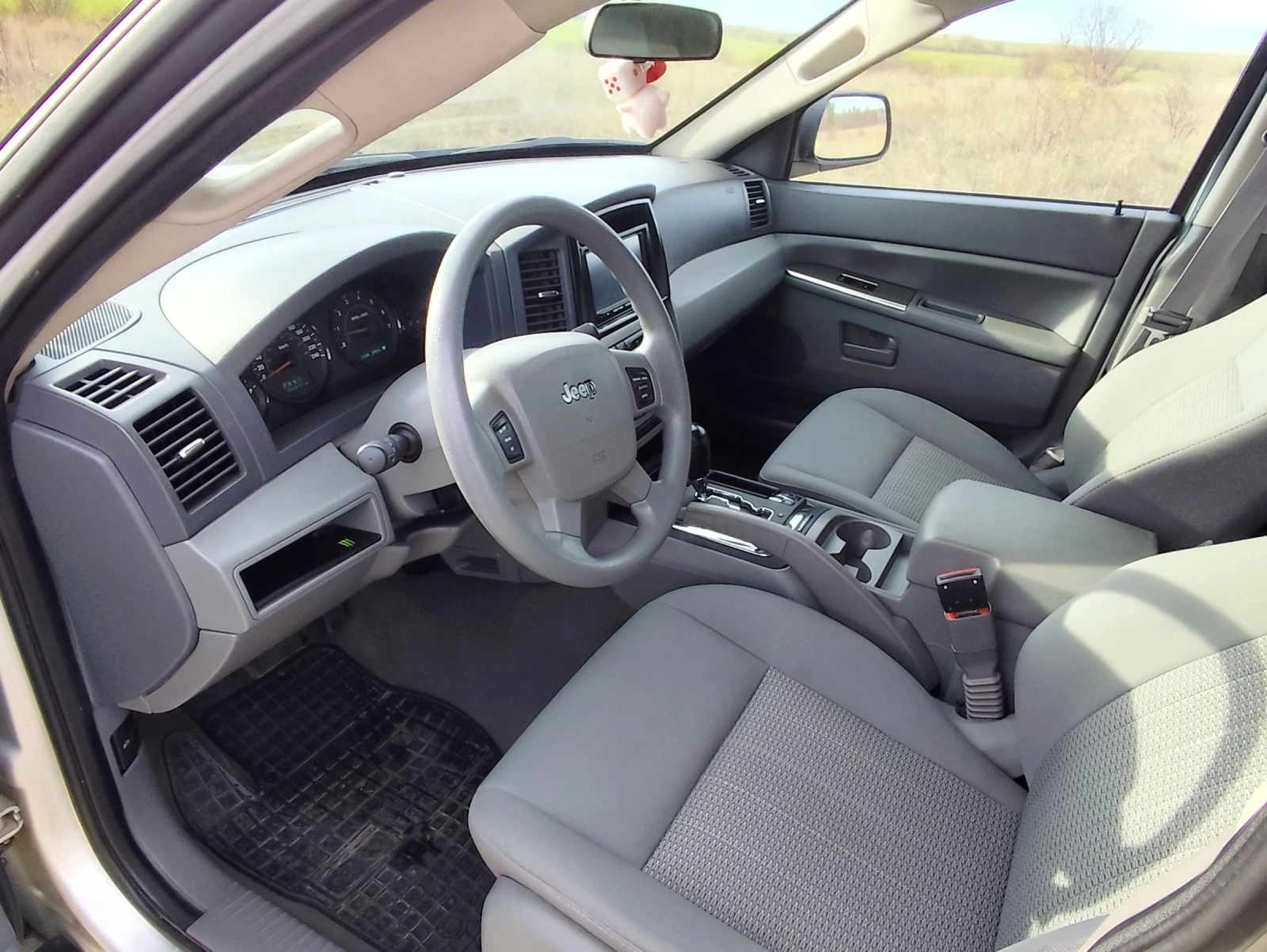 Jeep Grand cherokee  - изображение 7