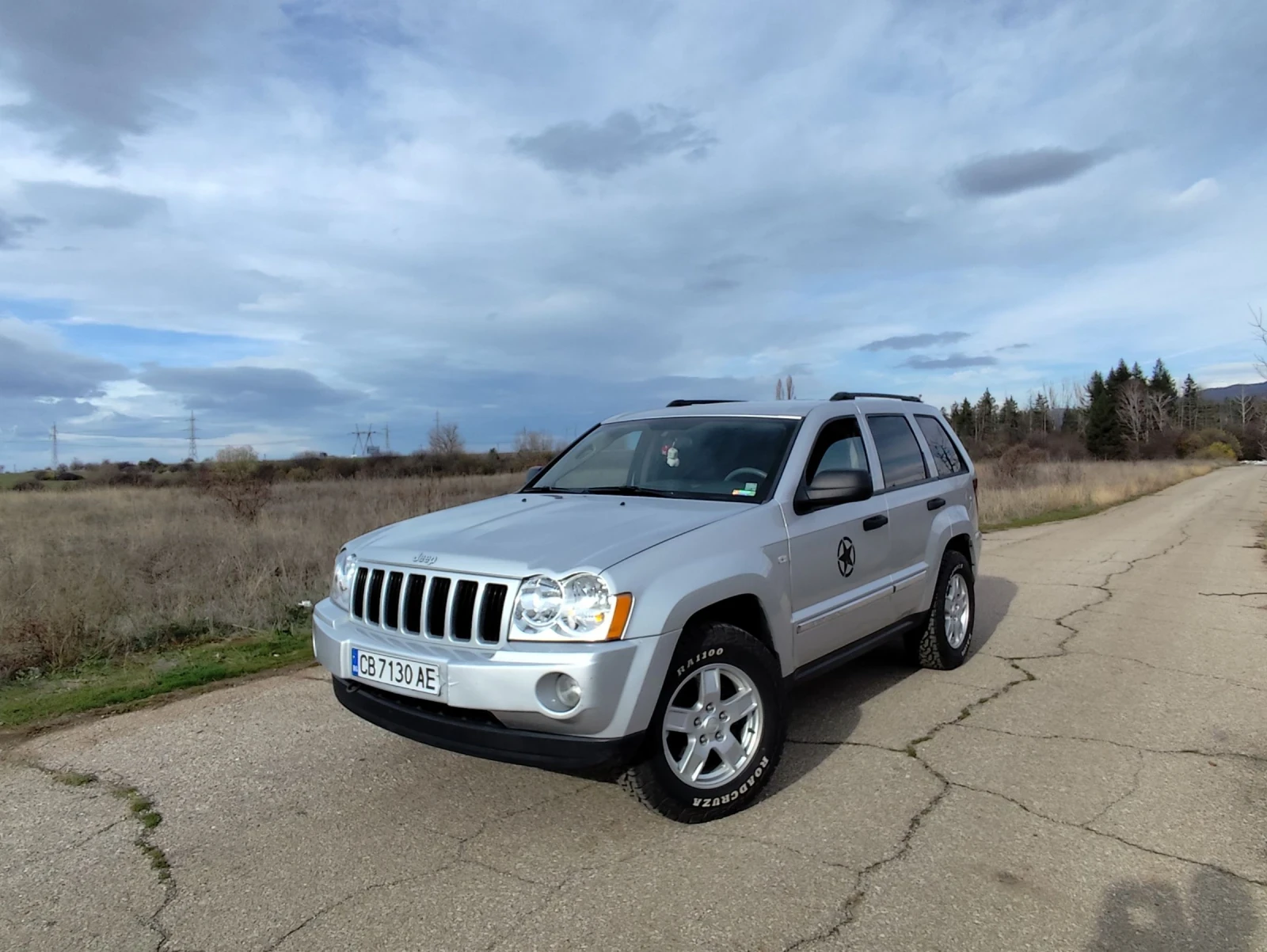 Jeep Grand cherokee | Mobile.bg � ����������� 1