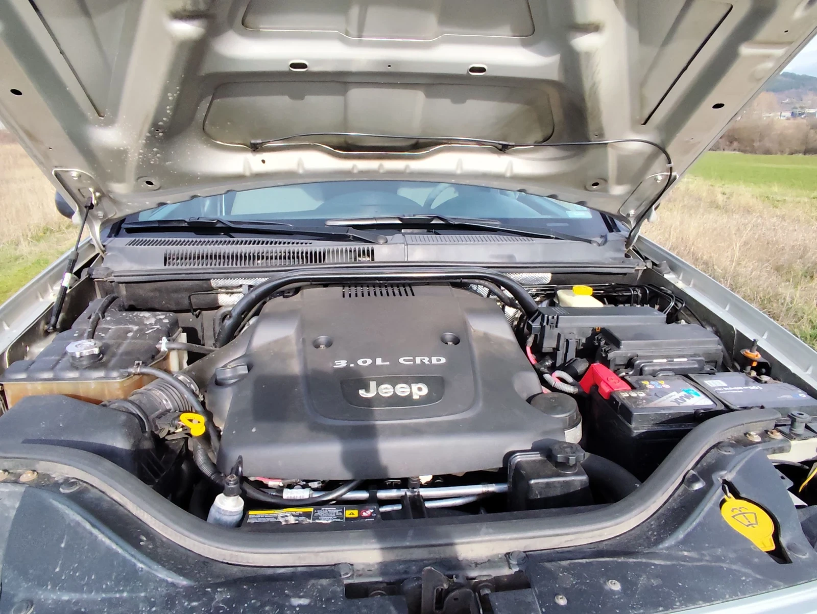 Jeep Grand cherokee  - изображение 10