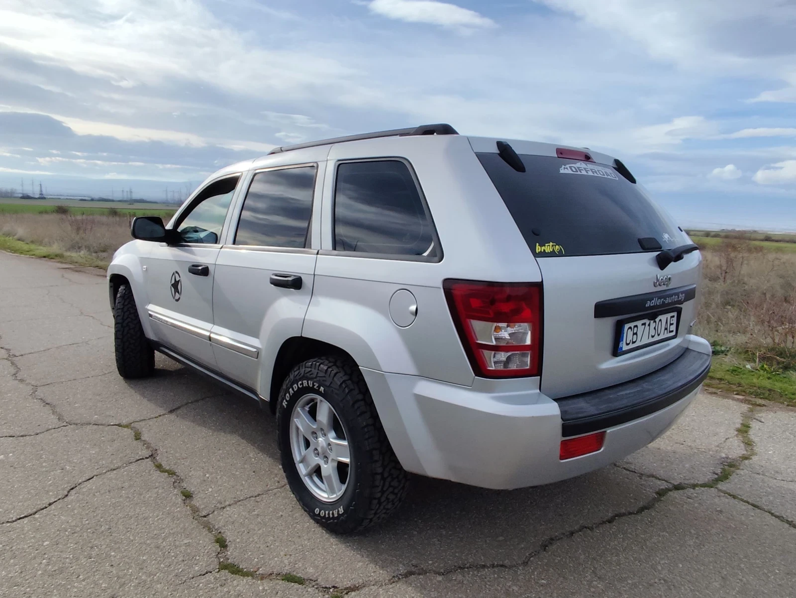 Jeep Grand cherokee  - изображение 5