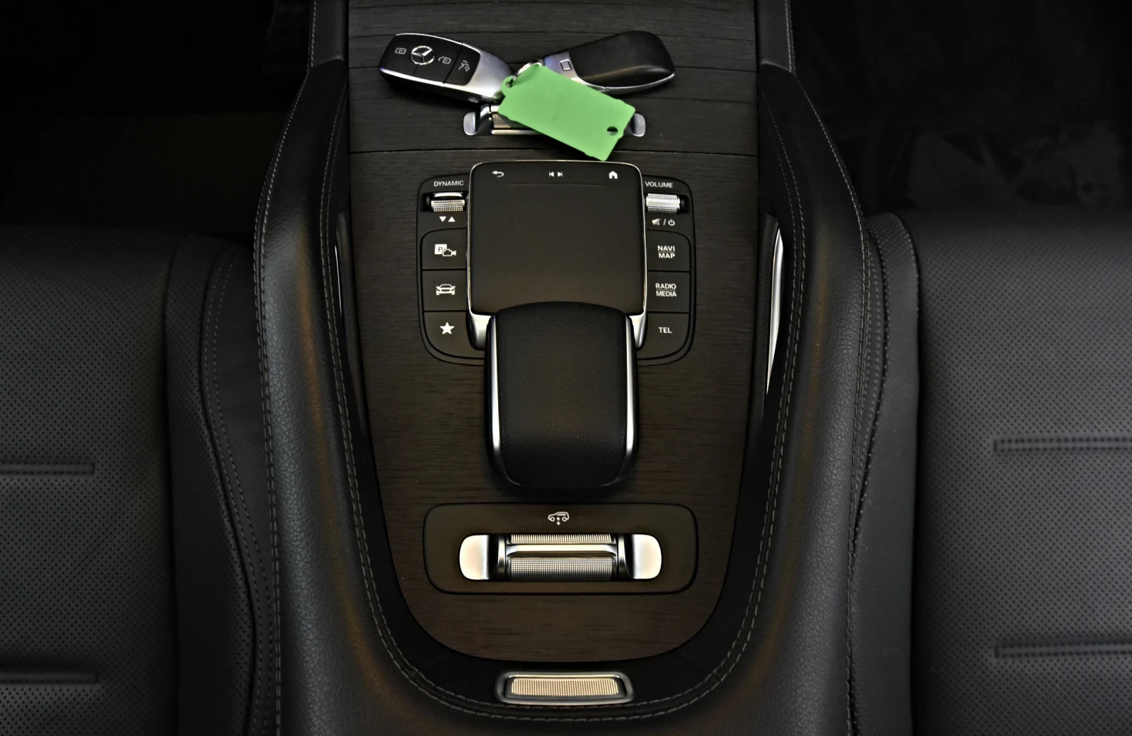 Mercedes-Benz GLE 350 COUPE 4M 3xTV AMG Optik 360 4DBURMESTER PAN | Mobile.bg   13