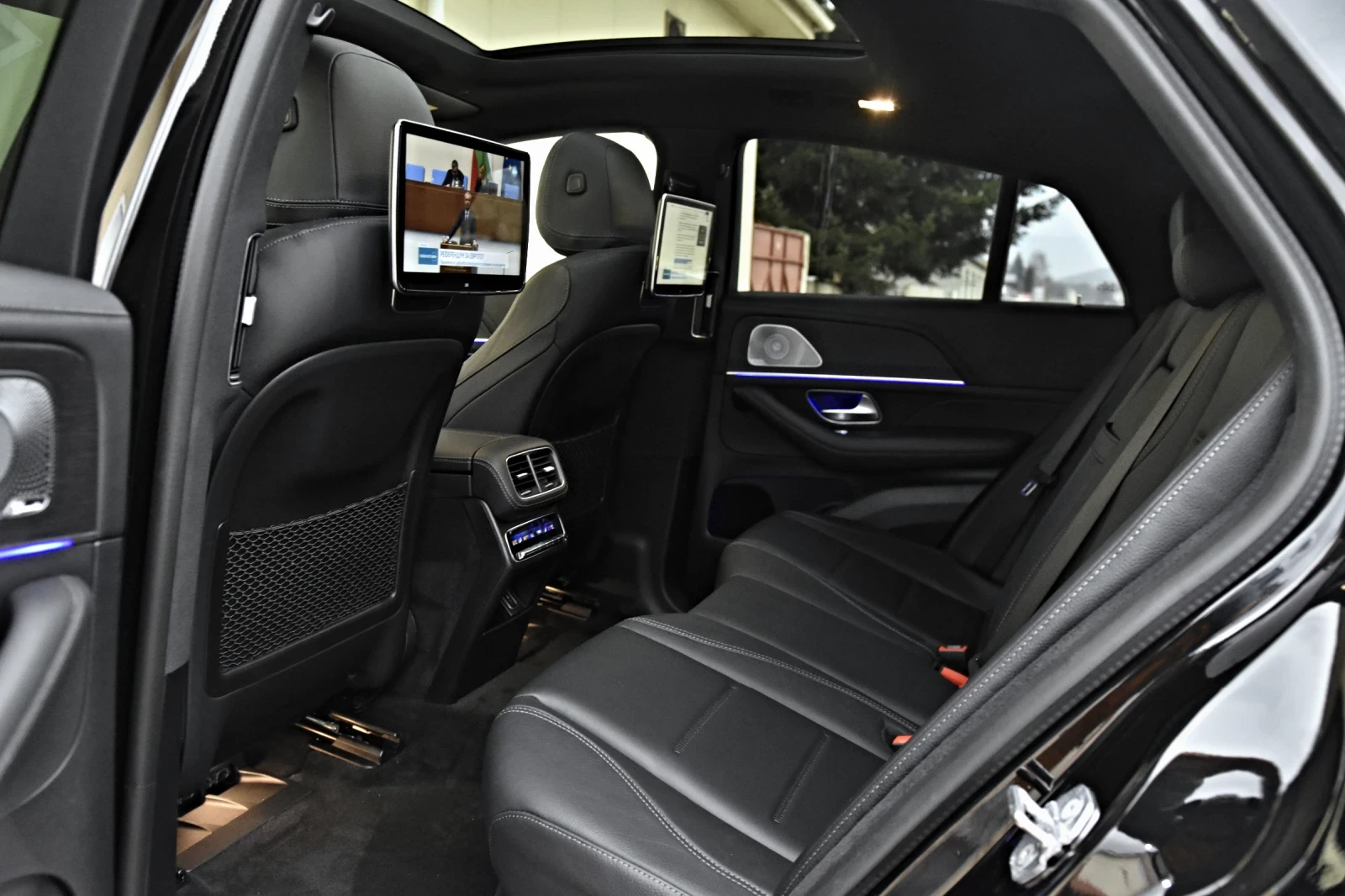 Mercedes-Benz GLE 350 COUPE 4M 3xTV AMG Optik 360 4DBURMESTER PAN | Mobile.bg   16