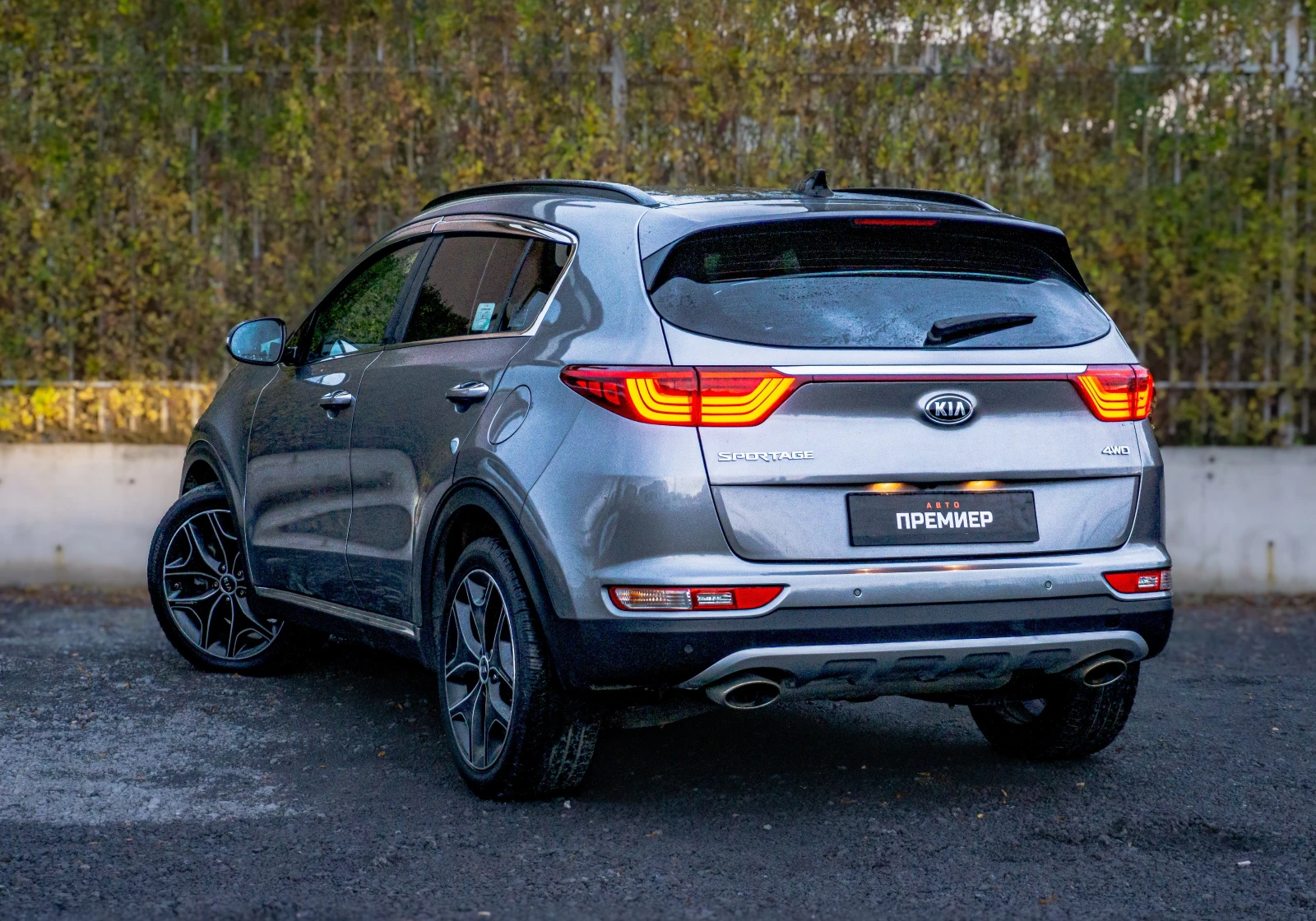 Kia Sportage 2.0CRDI-185HP-GT Line-4WD-FULL- 6М ГАРАНЦИЯ! - изображение 6