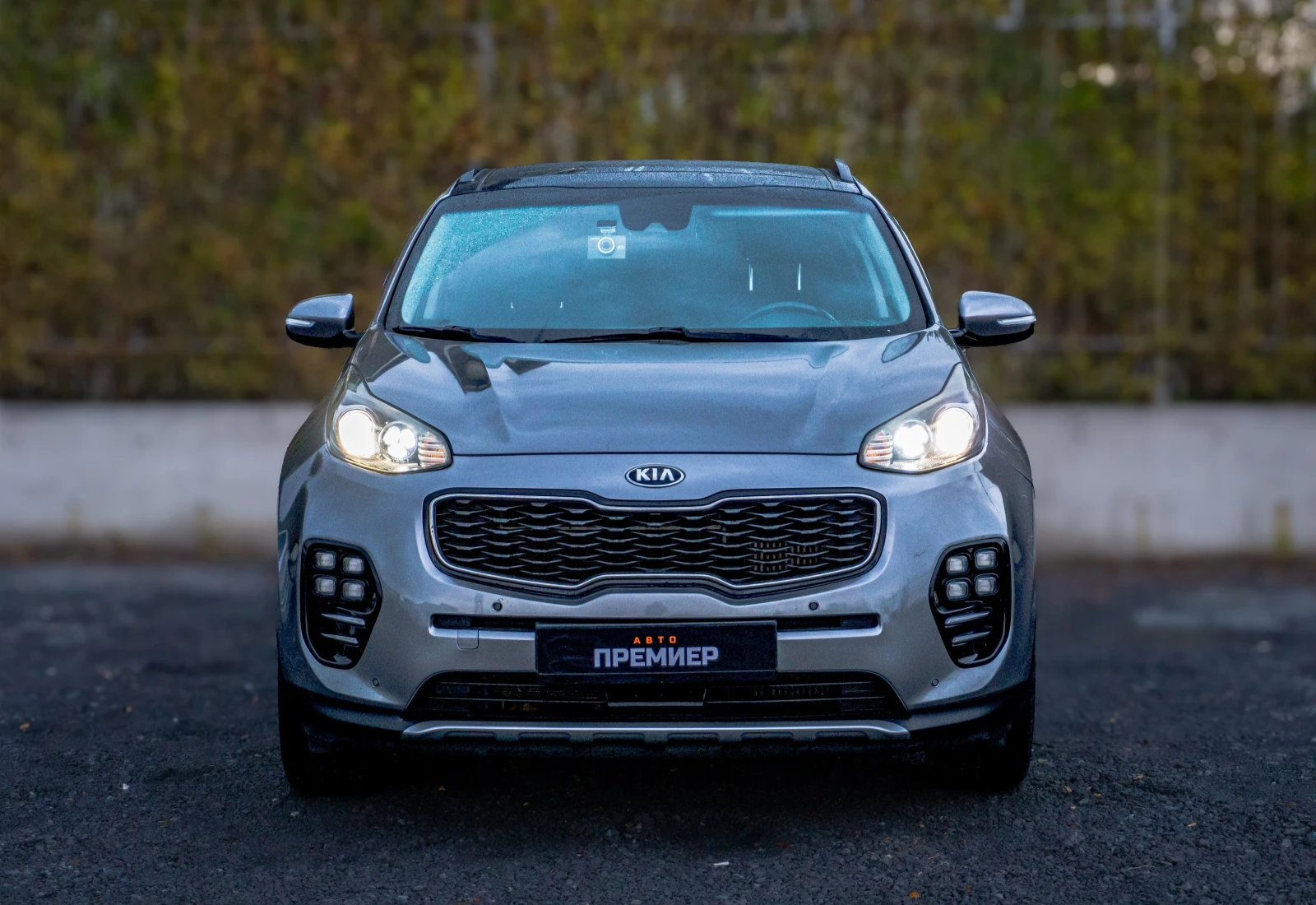 Kia Sportage 2.0CRDI-185HP-GT Line-4WD-FULL- 6М ГАРАНЦИЯ! - изображение 2