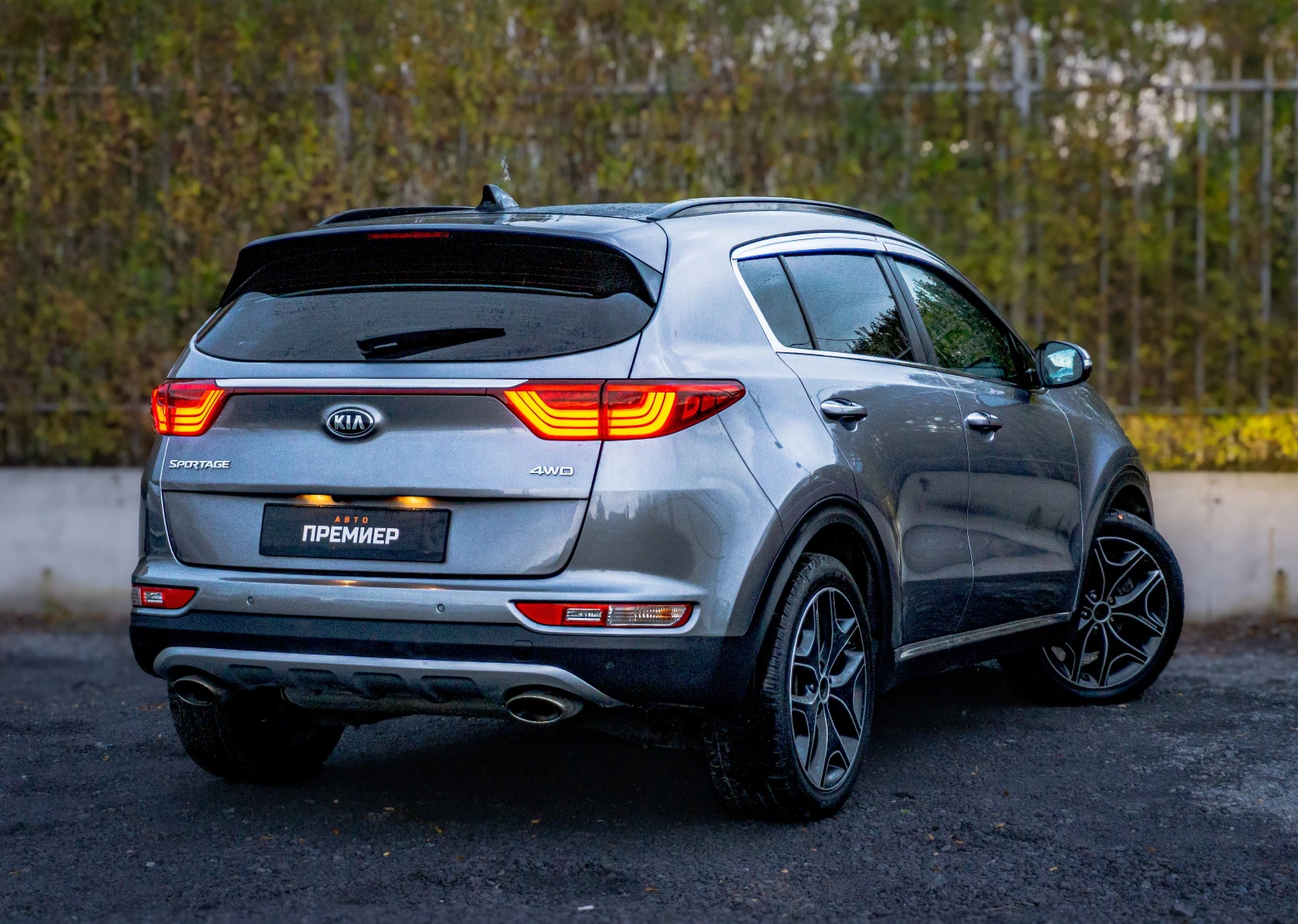 Kia Sportage 2.0CRDI-185HP-GT Line-4WD-FULL- 6М ГАРАНЦИЯ! - изображение 4