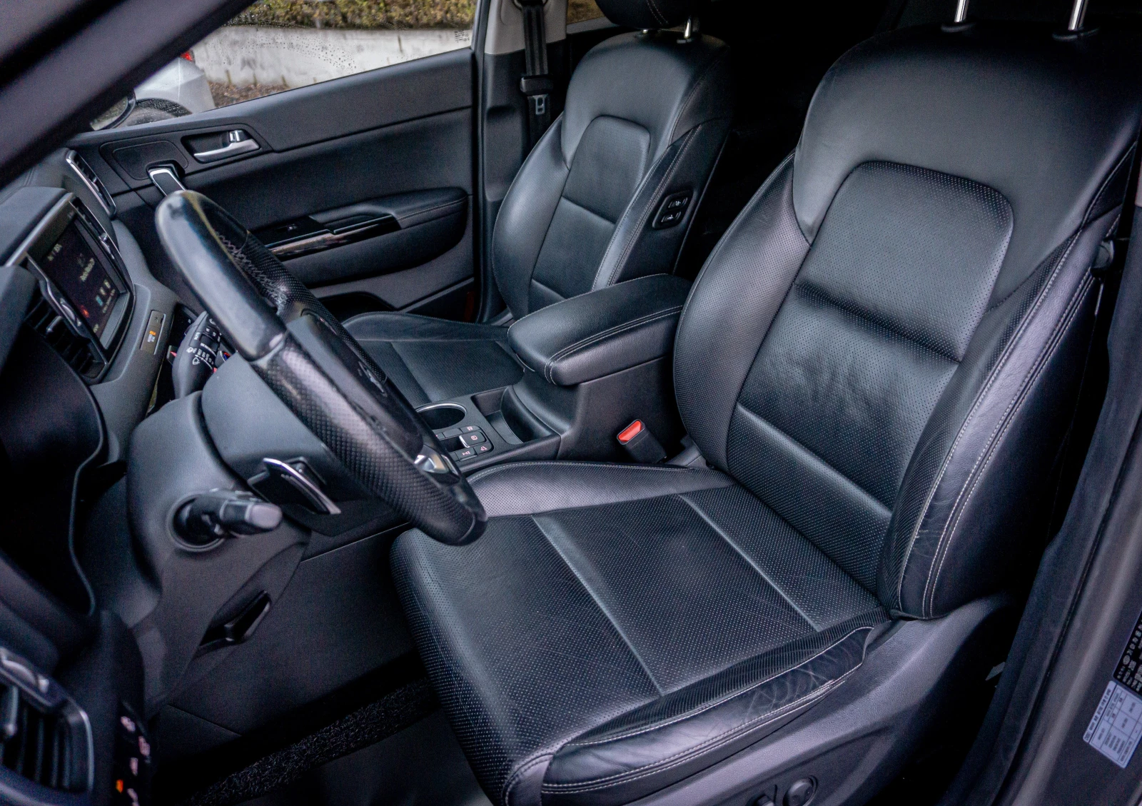 Kia Sportage 2.0CRDI-185HP-GT Line-4WD-FULL- 6 ! | Mobile.bg   11