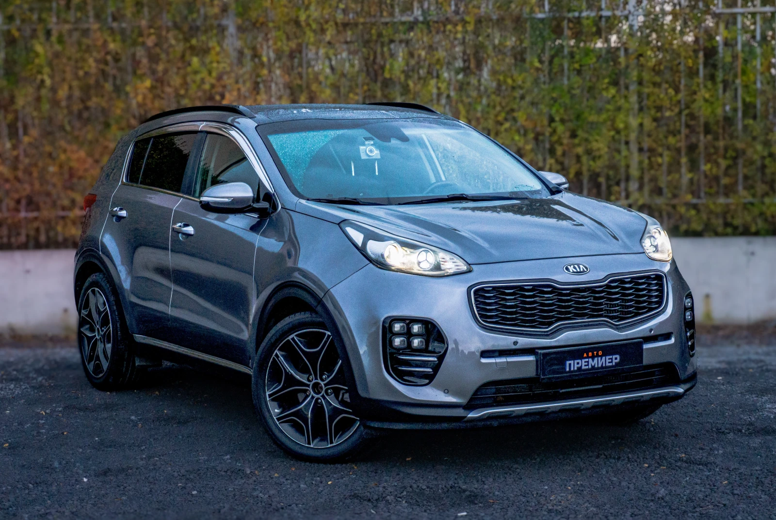 Kia Sportage 2.0CRDI-185HP-GT Line-4WD-FULL- 6М ГАРАНЦИЯ! - изображение 3