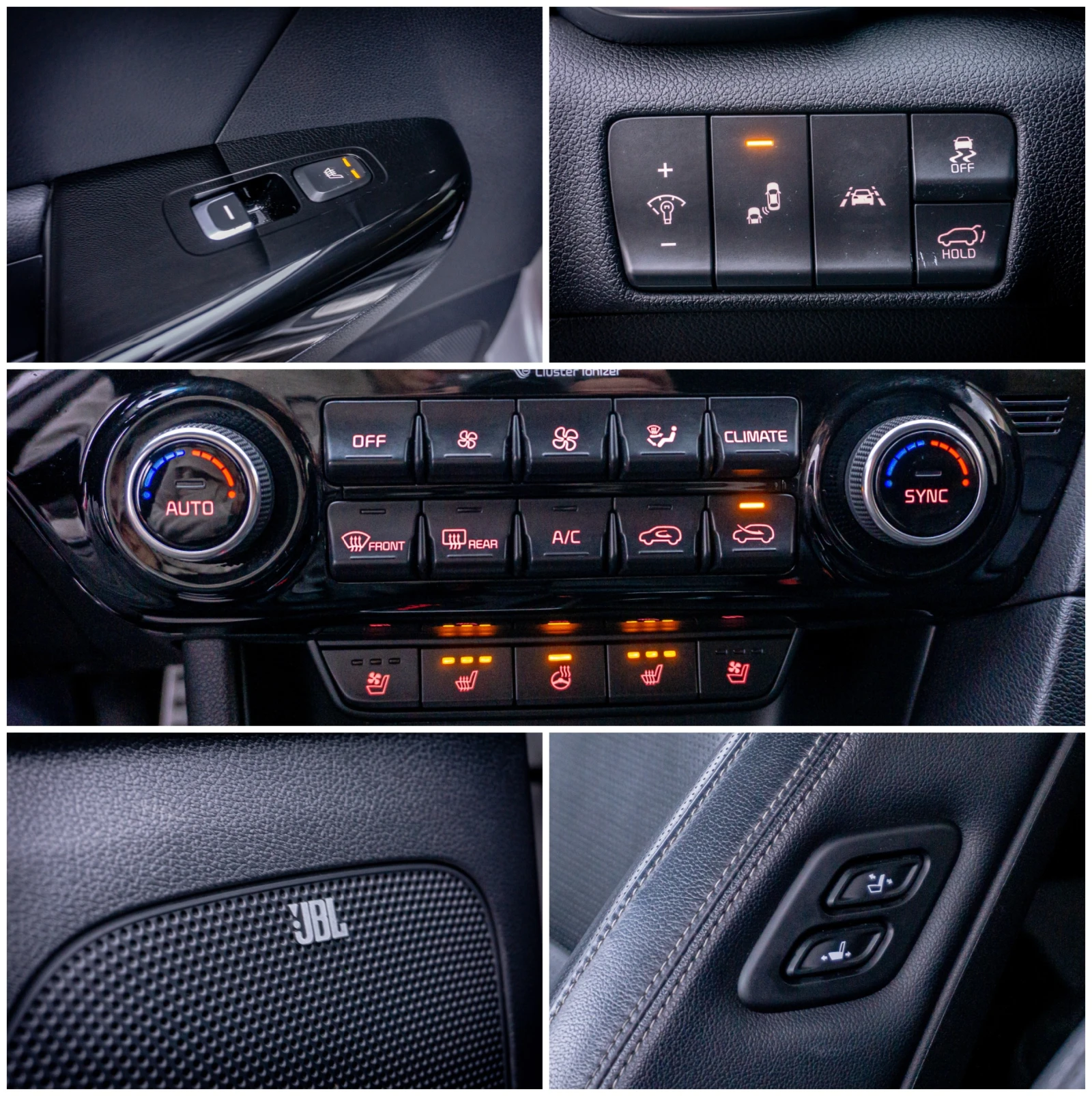 Kia Sportage 2.0CRDI-185HP-GT Line-4WD-FULL- 6 ! | Mobile.bg   16