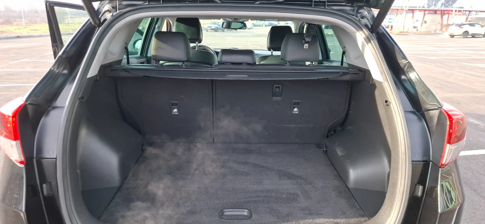 Hyundai Tucson 1.6 Turbo 177�� Automat 4x4 Vertex Led Panorama | Mobile.bg � ����������� 12