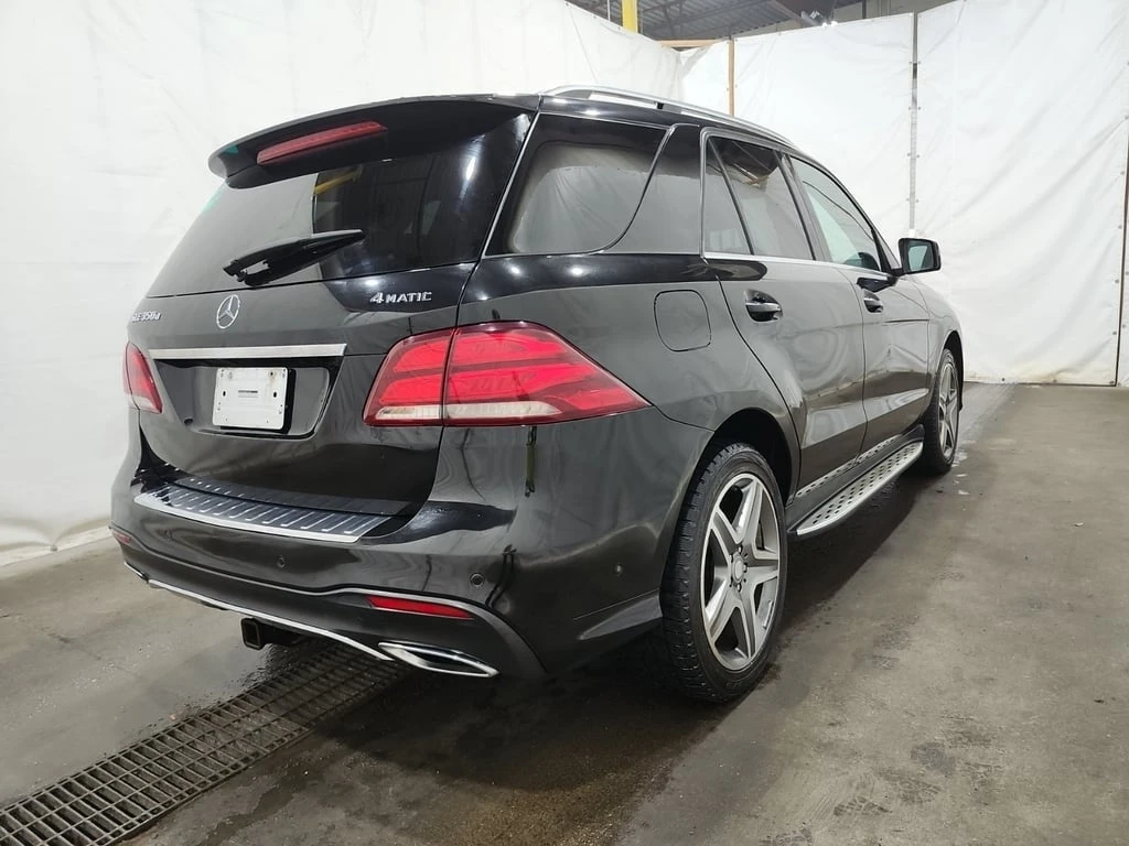 Mercedes-Benz GLE * 350D * CARFAX * ЦЕНА ДО БГ - изображение 3