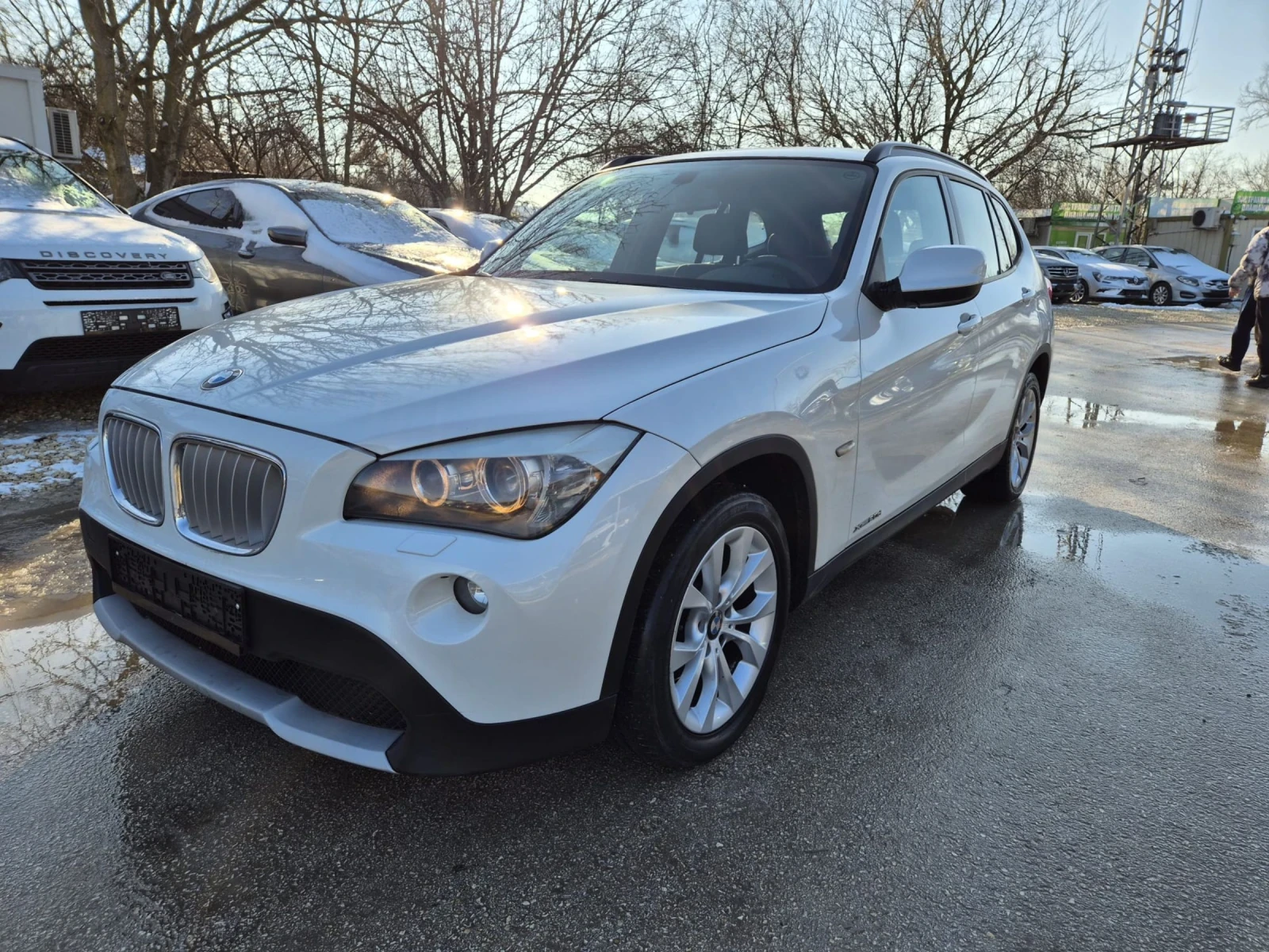 BMW X1 2.0D 177к.с XDRIVE  - изображение 2