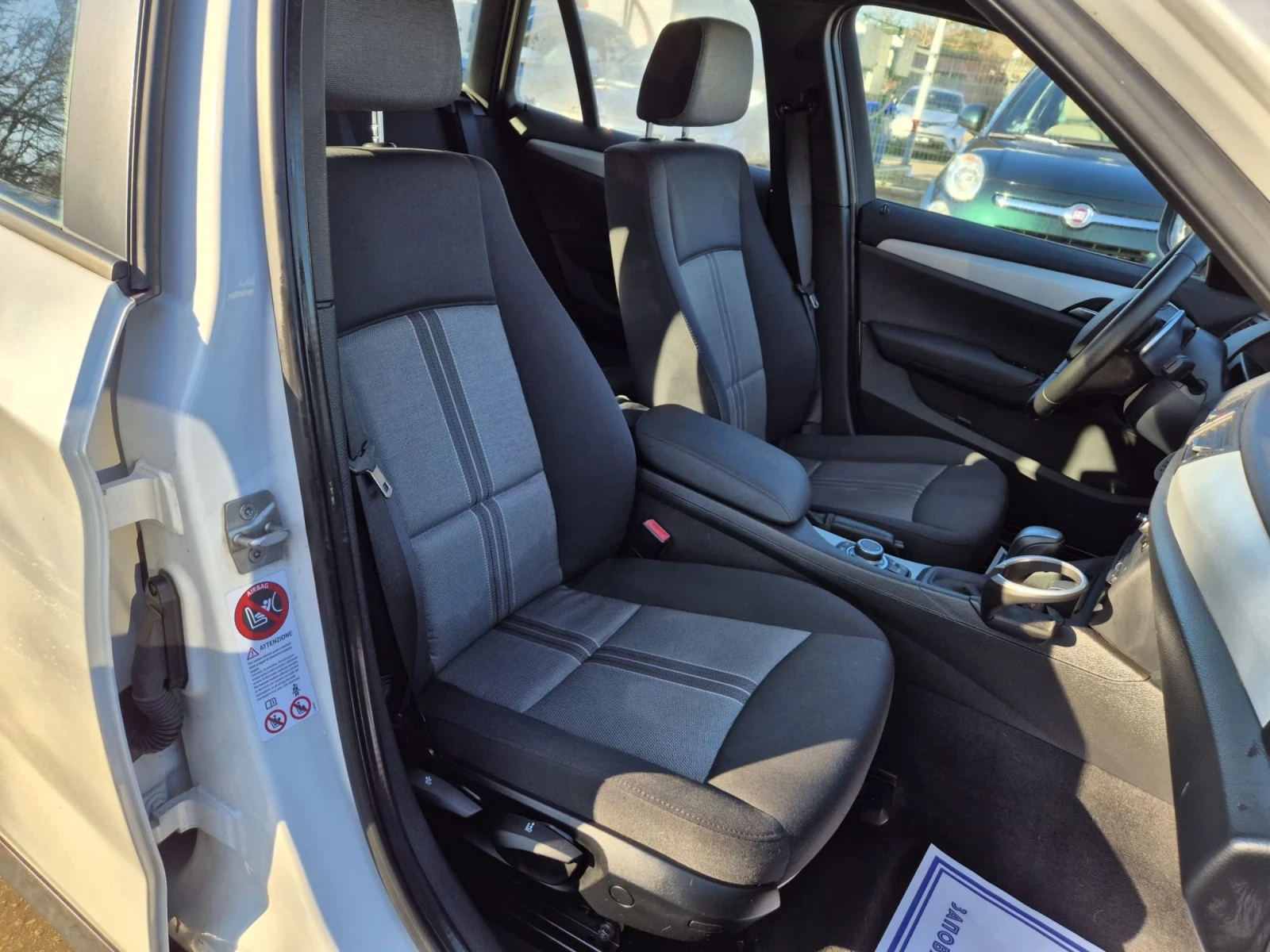 BMW X1 2.0D 177�.� XDRIVE  | Mobile.bg � ����������� 12