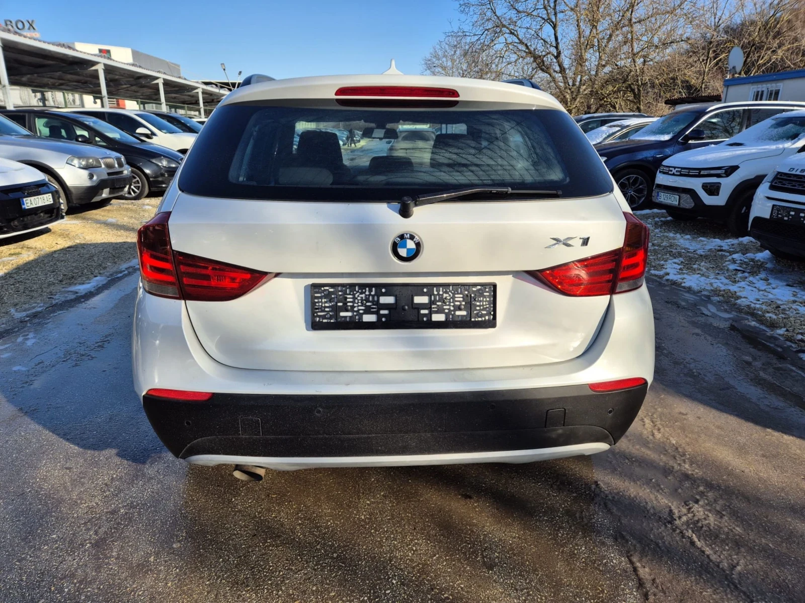 BMW X1 2.0D 177к.с XDRIVE  - изображение 6