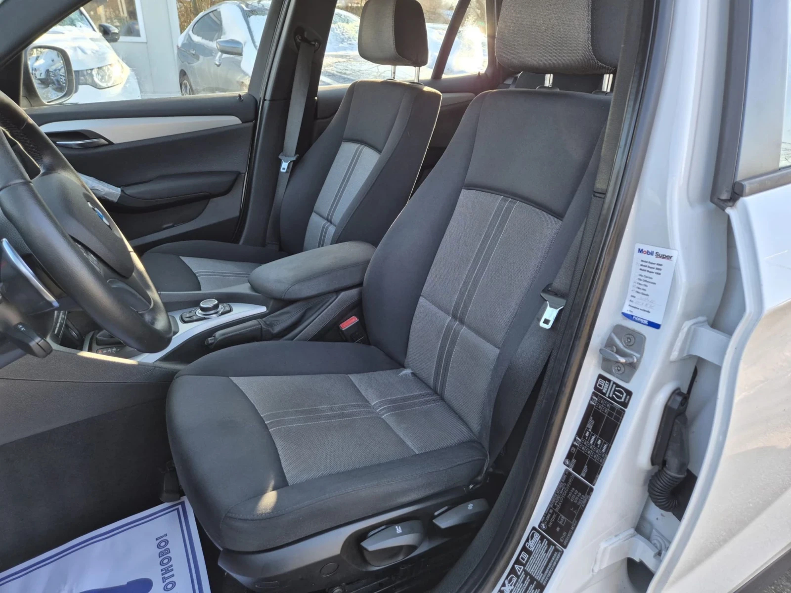 BMW X1 2.0D 177к.с XDRIVE  - изображение 9