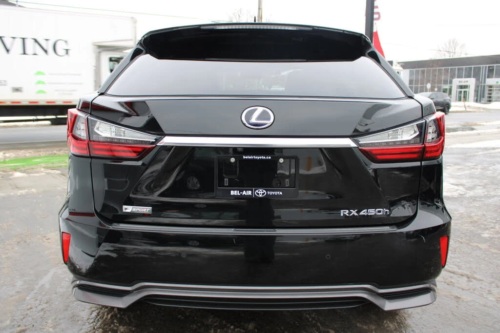 Lexus RX 450h F SPORT* MEMORY* ���������* 360 ������* ������ | Mobile.bg � ����������� 5