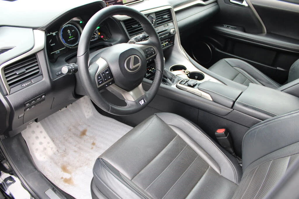 Lexus RX 450h F SPORT* MEMORY* ���������* 360 ������* ������ | Mobile.bg � ����������� 10