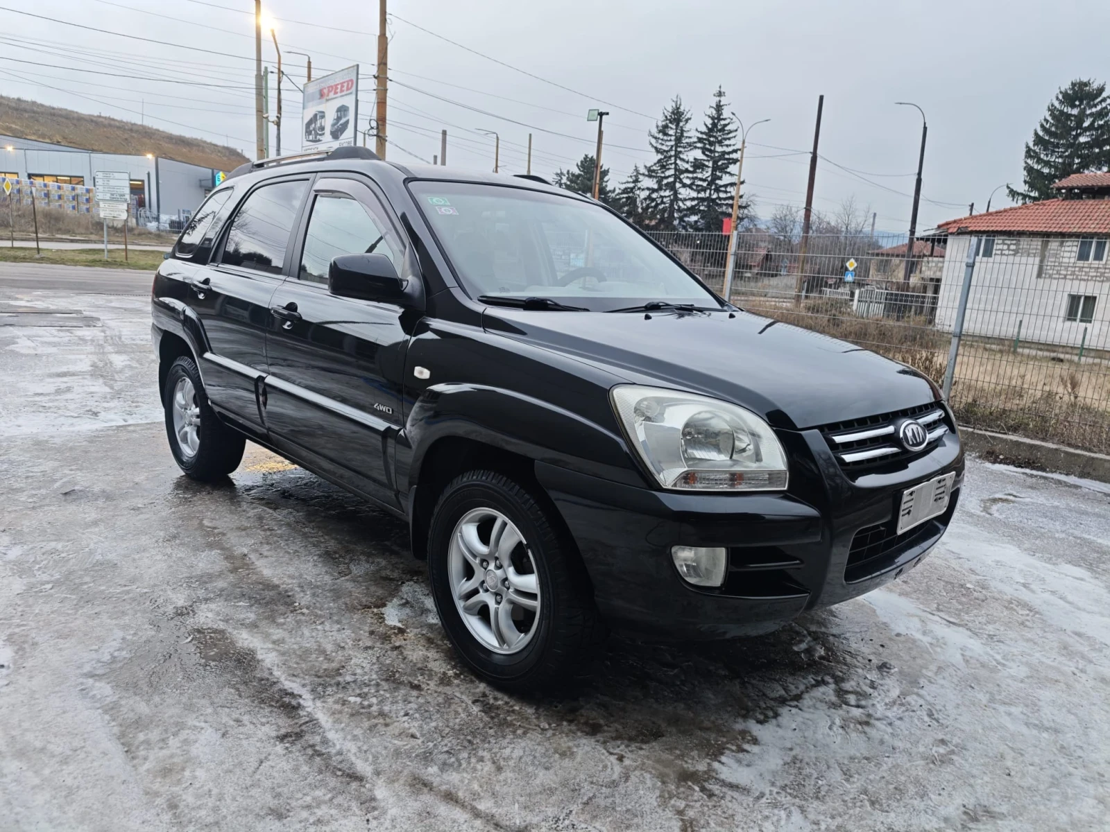 Kia Sportage 2.0 Crdi 4x4 140ks 104000km | Mobile.bg � ����������� 1