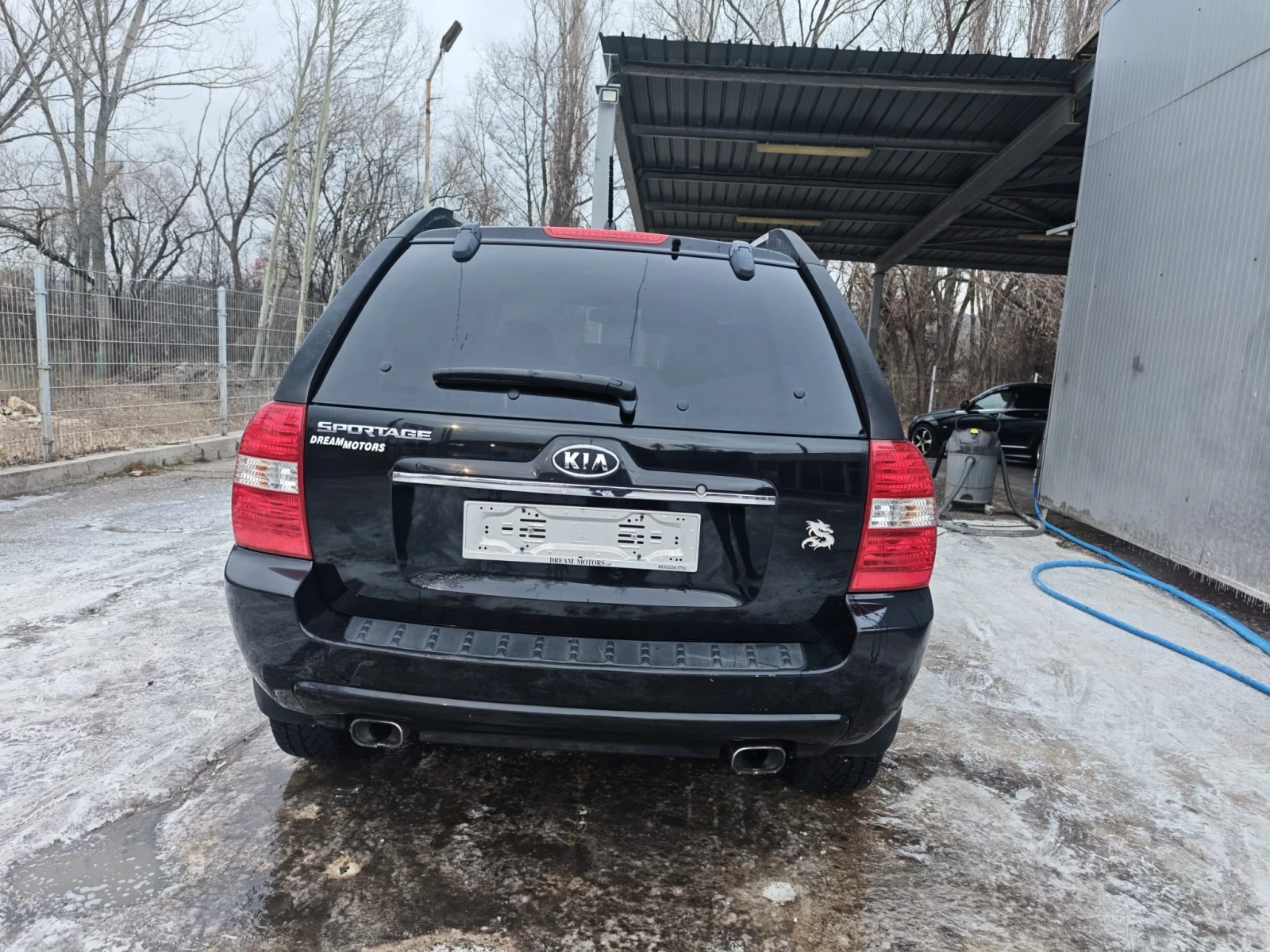 Kia Sportage 2.0 Crdi 4x4 140ks 104000km - изображение 7