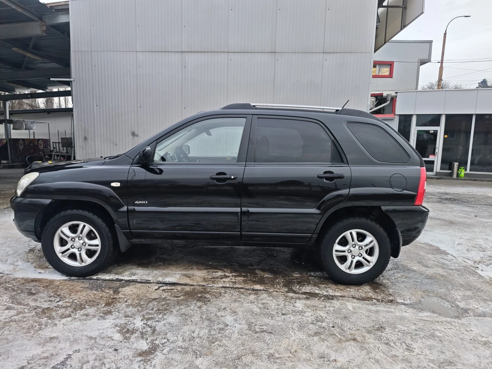 Kia Sportage 2.0 Crdi 4x4 140ks 104000km - изображение 5