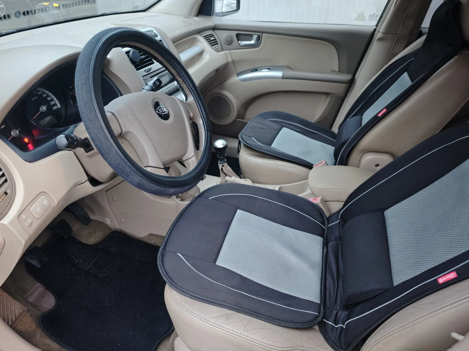 Kia Sportage 2.0 Crdi 4x4 140ks 104000km - изображение 8