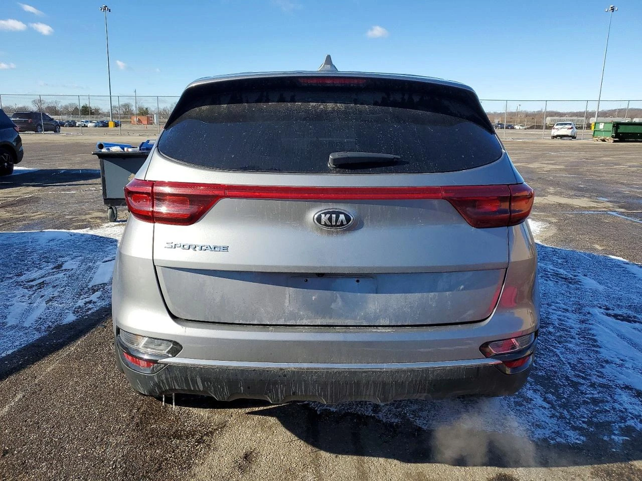 Kia Sportage 2.4l Lx - изображение 6