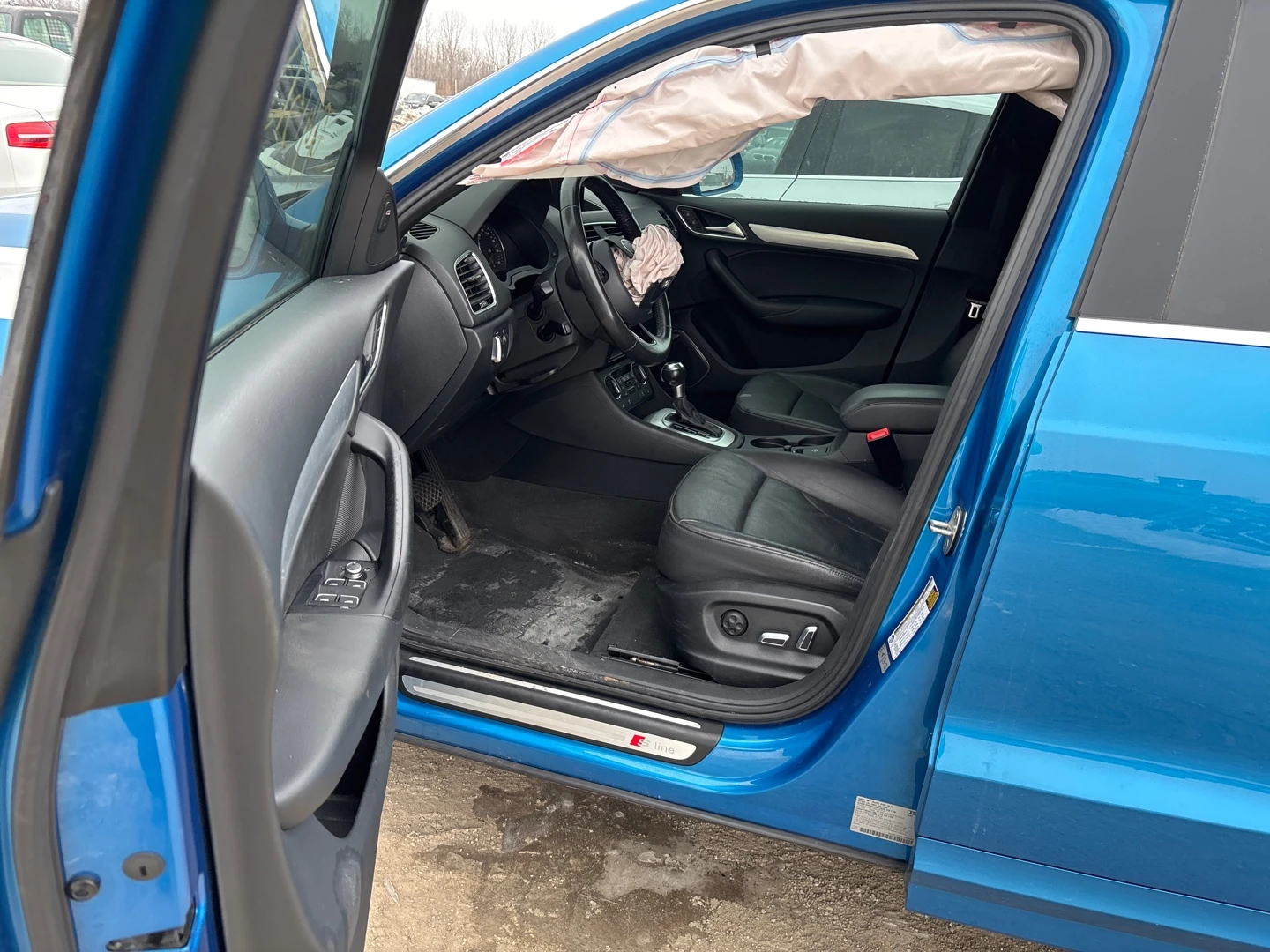 Audi Q3 QUATTRO* S-LINE* PRESTIGE* ФИКСИРАНА ЦЕНА! - изображение 7