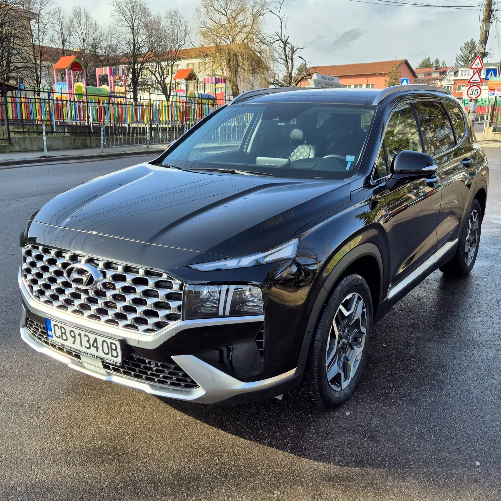 Hyundai Santa fe �������� ���������:����� �������� �������:58300�� | Mobile.bg � ����������� 1