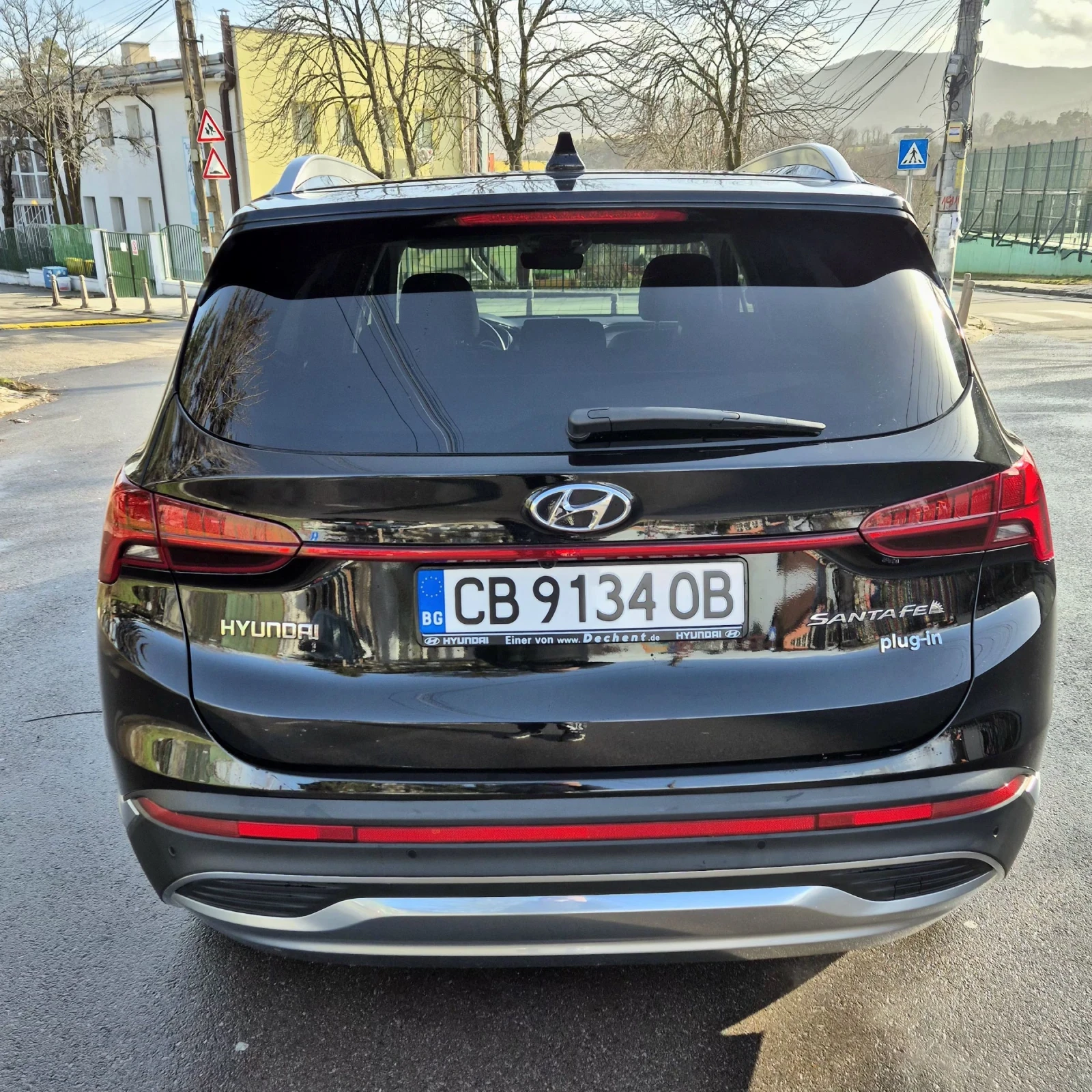 Hyundai Santa fe БУТИКОВО СЪСТОЯНИЕ:ПЪЛНА СЕРВИЗНА ИСТОРИЯ:58300км - изображение 6