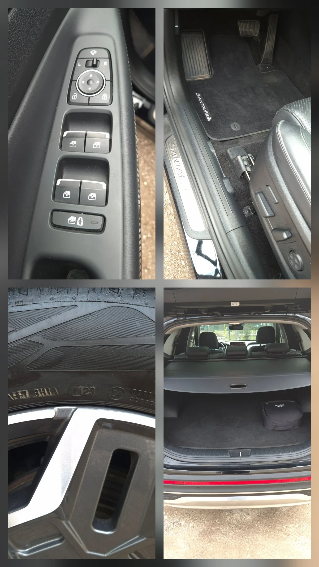 Hyundai Santa fe �������� ���������:����� �������� �������:58300�� | Mobile.bg � ����������� 15