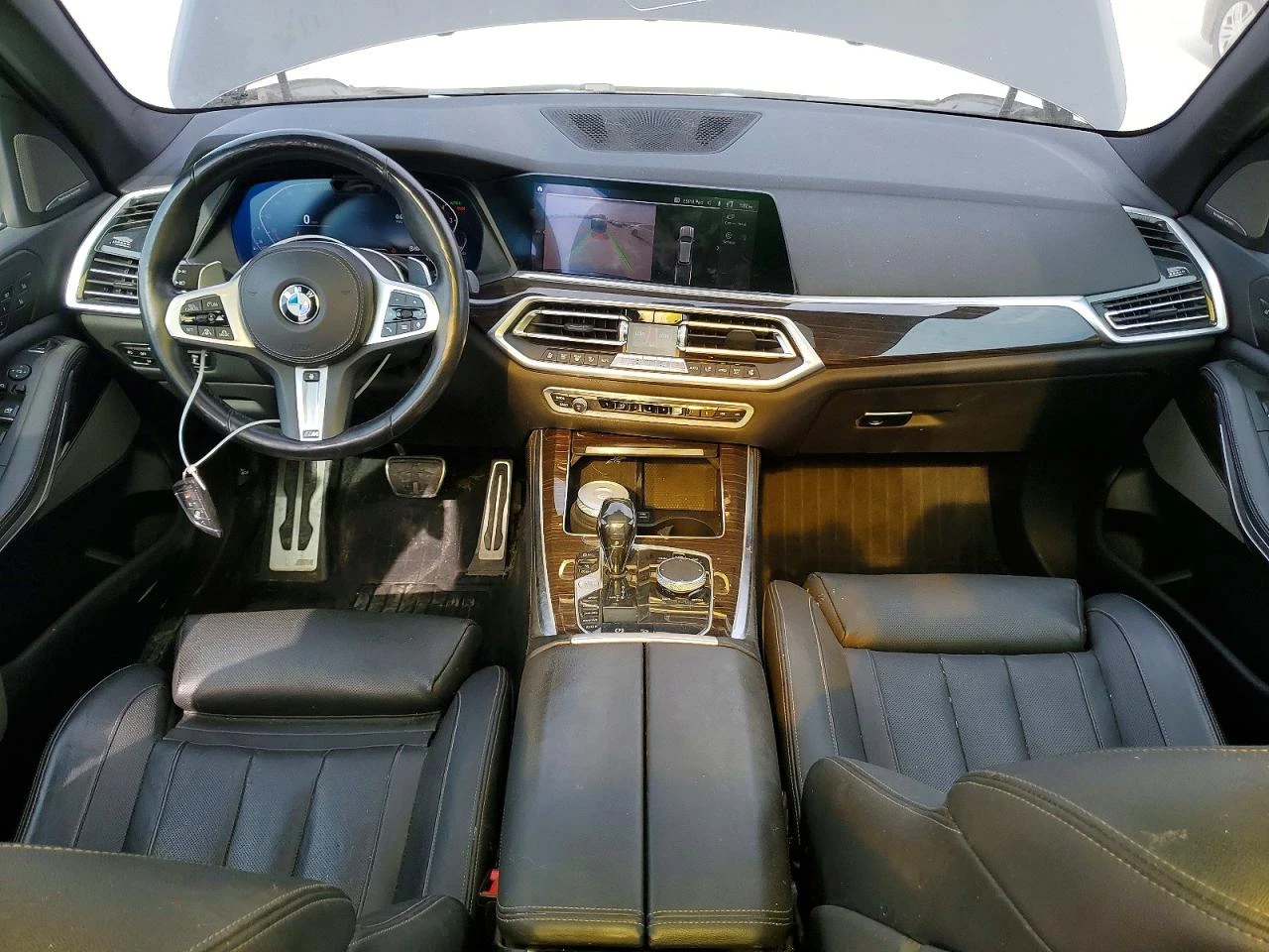 BMW X5 * X-DRIVE40I* HARMAN* 360*  - изображение 9