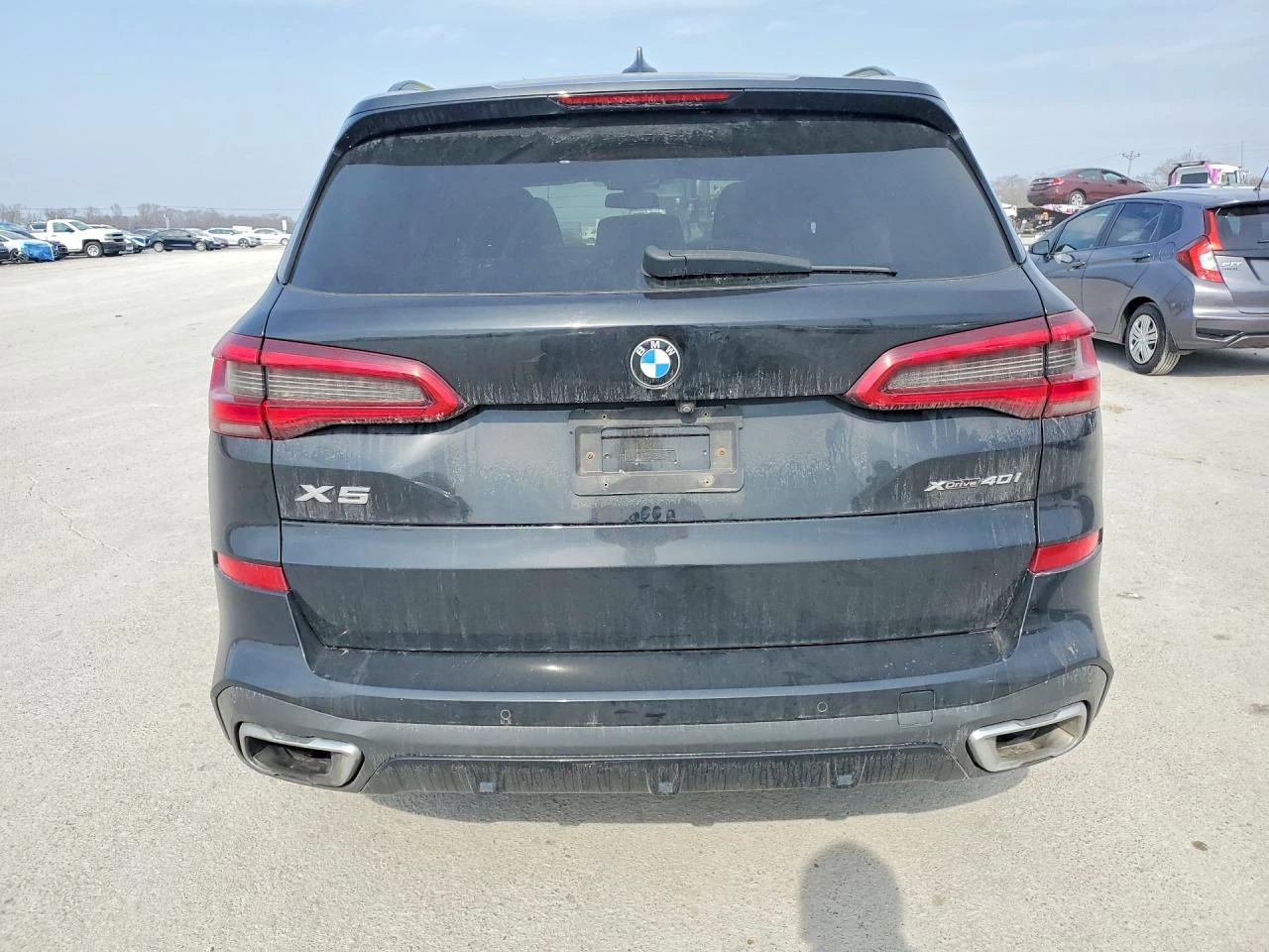 BMW X5 * X-DRIVE40I* HARMAN* 360*  - изображение 5